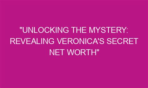 Exploring the Magic in Sjoq Evet After: Veronica's Extraordinary Tale